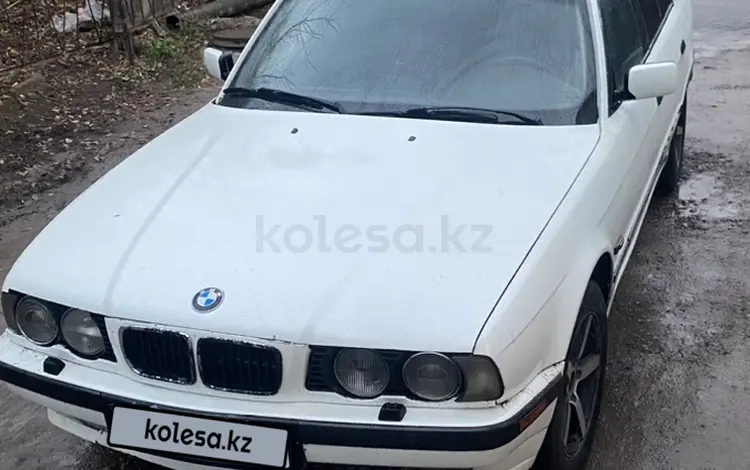 BMW 525 1994 года за 1 660 000 тг. в Алматы