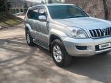 Toyota Land Cruiser Prado 2007 года за 11 500 000 тг. в Алматы – фото 4