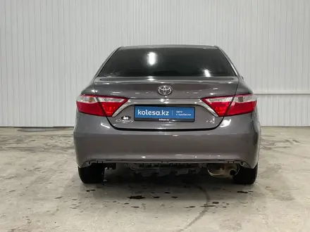 Toyota Camry 2014 года за 9 310 000 тг. в Астана – фото 4