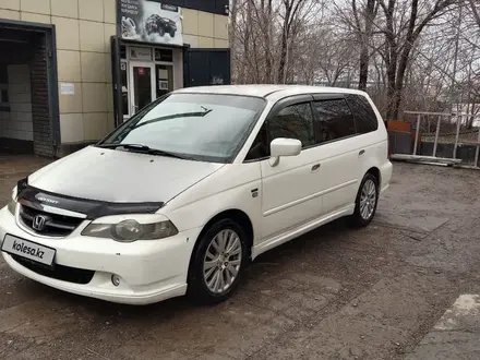 Honda Odyssey 2002 года за 4 450 000 тг. в Алматы – фото 3