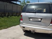 Mercedes-Benz ML 320 1999 года за 2 800 000 тг. в Тараз