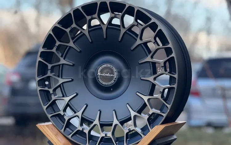 Brixton R20 5x112 8.5J за 480 000 тг. в Алматы
