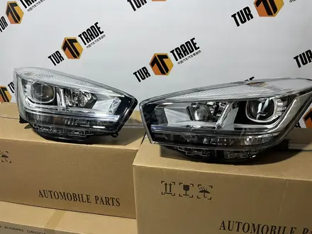 Фары Chery Tiggo Changan JAC за 70 000 тг. в Алматы – фото 13