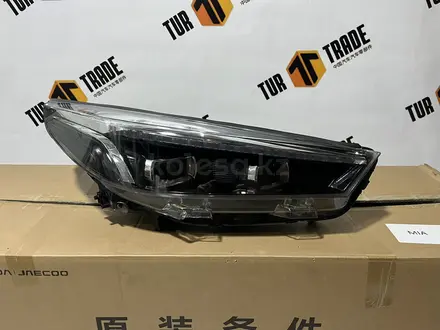 Фары Chery Tiggo Changan JAC за 70 000 тг. в Алматы – фото 4