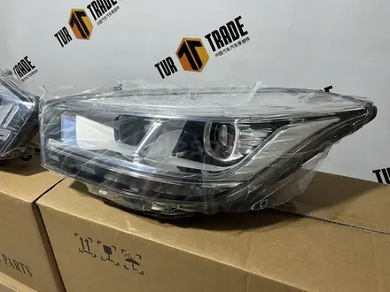 Фары Chery Tiggo Changan JAC за 70 000 тг. в Алматы – фото 23