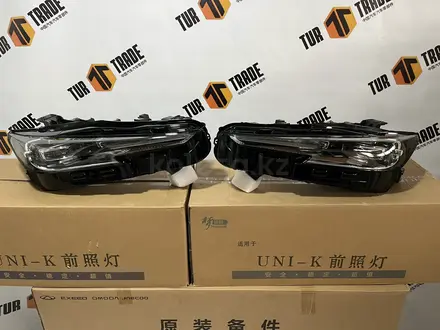 Фары Chery Tiggo Changan JAC за 70 000 тг. в Алматы – фото 40