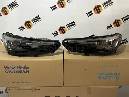Фары Chery Tiggo Changan JAC за 70 000 тг. в Алматы – фото 48