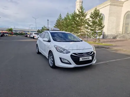 Hyundai i30 2014 года за 5 100 000 тг. в Астана – фото 4