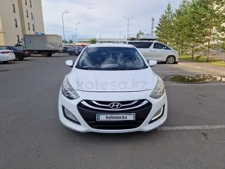 Hyundai i30 2014 года за 5 100 000 тг. в Астана – фото 9