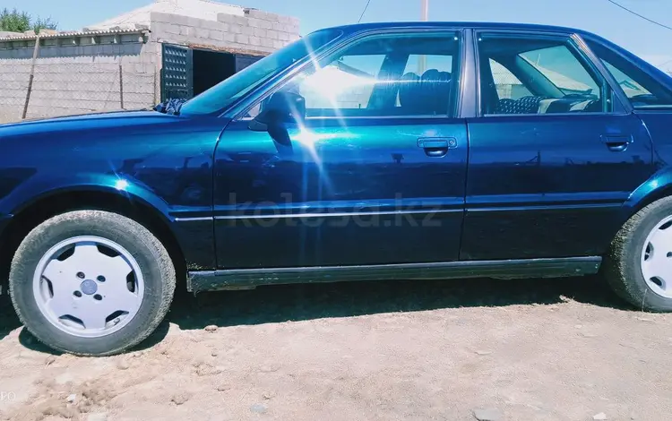 Audi 80 1991 годаүшін1 450 000 тг. в Каратау