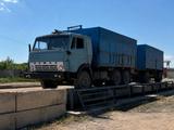 КамАЗ  5320 1993 годаүшін6 500 000 тг. в Павлодар – фото 2