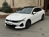 Kia K5 2021 года за 12 650 000 тг. в Шымкент