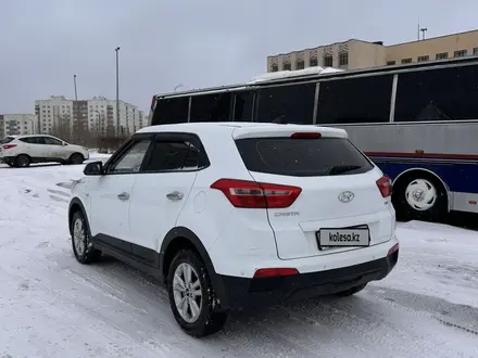 Hyundai Creta 2019 года за 8 900 000 тг. в Астана – фото 2