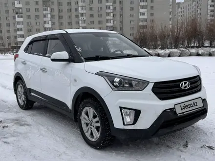 Hyundai Creta 2019 года за 8 900 000 тг. в Астана