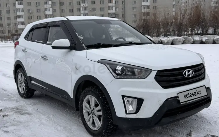 Hyundai Creta 2019 года за 8 900 000 тг. в Астана