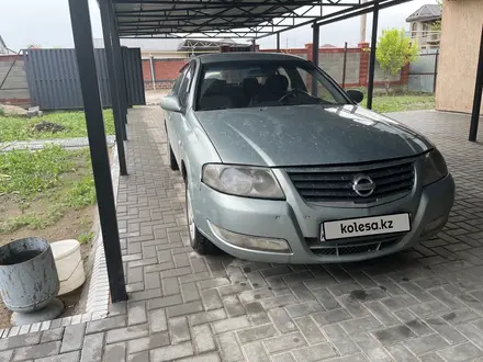 Nissan Almera Classic 2008 года за 1 800 000 тг. в Алматы – фото 2