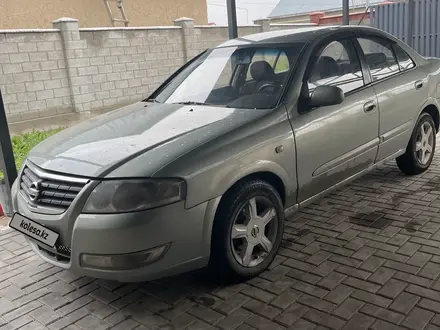 Nissan Almera Classic 2008 года за 1 800 000 тг. в Алматы – фото 3