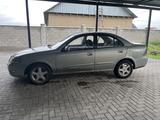 Nissan Almera Classic 2008 годаүшін1 800 000 тг. в Алматы – фото 4