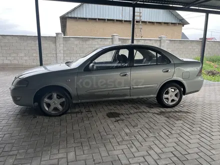 Nissan Almera Classic 2008 года за 1 800 000 тг. в Алматы – фото 4