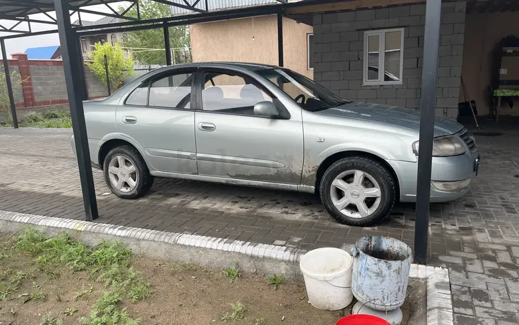 Nissan Almera Classic 2008 года за 1 800 000 тг. в Алматы