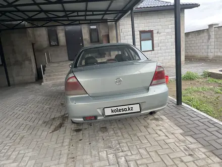 Nissan Almera Classic 2008 года за 1 800 000 тг. в Алматы – фото 5