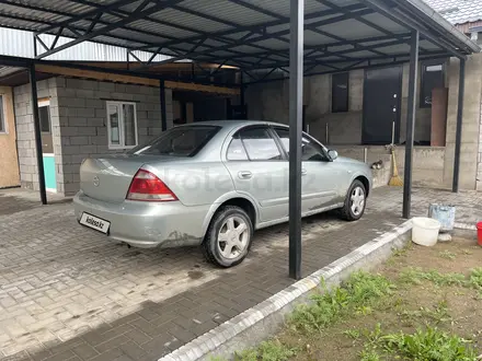 Nissan Almera Classic 2008 года за 1 800 000 тг. в Алматы – фото 6
