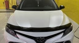 Toyota Camry 2020 года за 17 200 000 тг. в Астана – фото 3