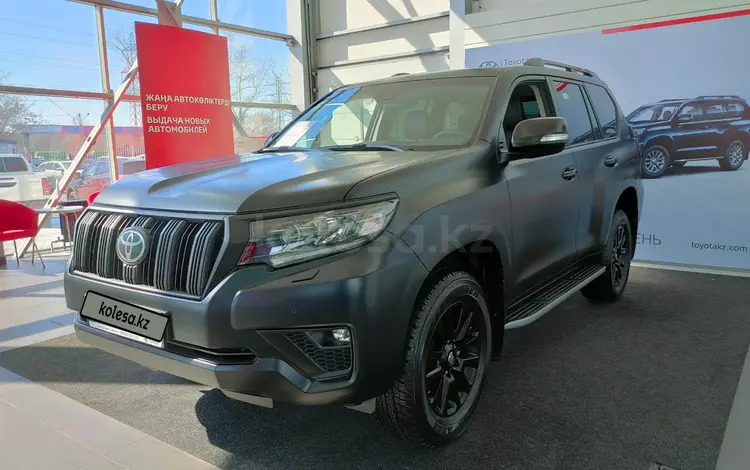 Toyota Land Cruiser Prado Prestige 4.0 2023 годаүшін42 000 000 тг. в Усть-Каменогорск