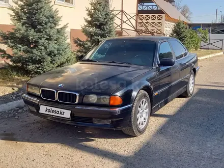 BMW 730 1997 года за 2 700 000 тг. в Тараз – фото 5