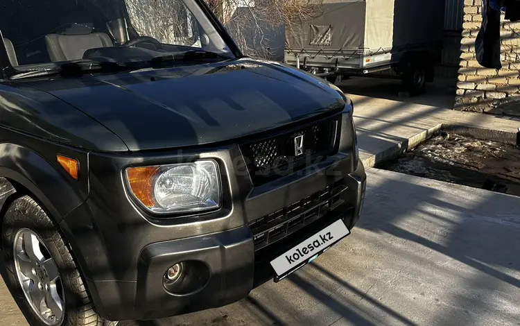 Honda Element 2003 годаүшін5 000 000 тг. в Кызылорда