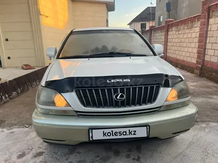Lexus RX 300 1999 года за 5 200 000 тг. в Алматы – фото 17