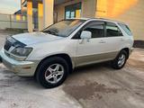 Lexus RX 300 1999 года за 4 500 000 тг. в Алматы – фото 4