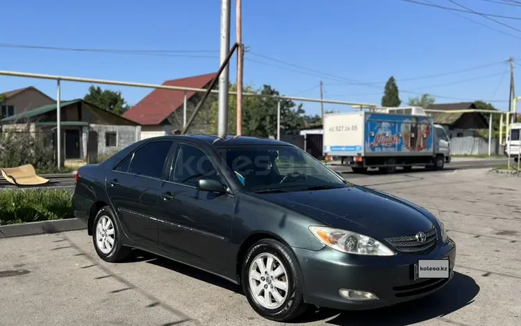 Toyota Camry 2003 года за 4 599 000 тг. в Алматы