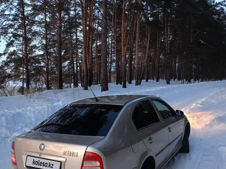 Skoda Octavia 2007 года за 1 000 000 тг. в Астана – фото 8