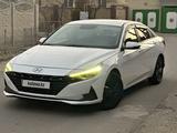 Hyundai Elantra 2021 года за 9 100 000 тг. в Тараз