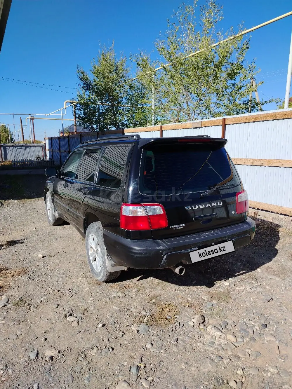 Subaru Forester, 2000