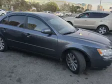 Hyundai Sonata, 2009
