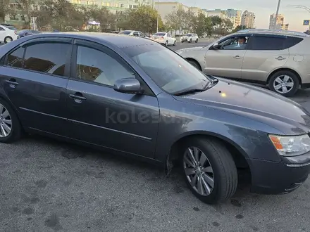 Hyundai Sonata, 2009