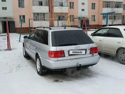 Audi A6 1997 года за 4 500 000 тг. в Кордай – фото 12