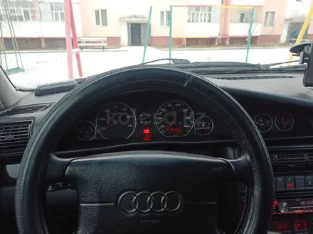 Audi A6 1997 года за 4 500 000 тг. в Кордай – фото 2