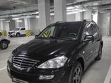 SsangYong Kyron 2008 годаүшін5 200 000 тг. в Алматы