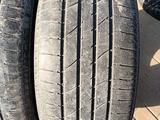 Шины 245/50 R18 — "Bridgestone Turanza ER30" (Япония), летние. Вfor55 000 тг. в Астана – фото 3