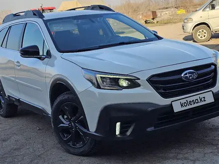 Subaru Outback 2021 года за 14 200 000 тг. в Алматы