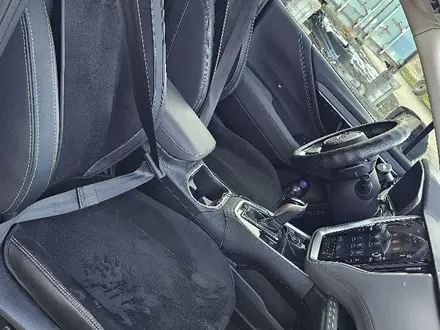 Subaru Outback 2021 года за 14 200 000 тг. в Алматы – фото 13