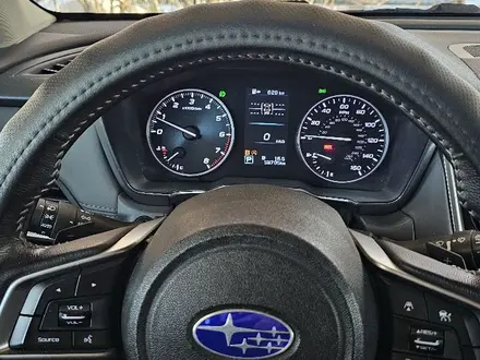 Subaru Outback 2021 года за 14 200 000 тг. в Алматы – фото 18