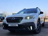 Subaru Outback 2021 года за 14 200 000 тг. в Алматы – фото 2