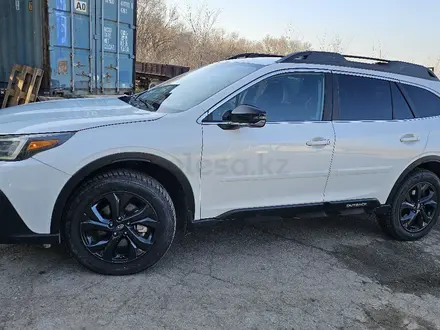 Subaru Outback 2021 года за 14 200 000 тг. в Алматы – фото 4