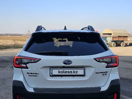 Subaru Outback 2021 года за 14 200 000 тг. в Алматы – фото 6
