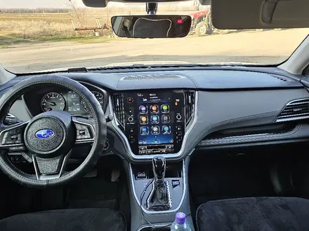 Subaru Outback 2021 года за 14 200 000 тг. в Алматы – фото 7