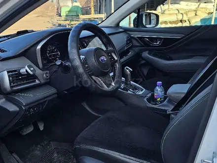 Subaru Outback 2021 года за 14 200 000 тг. в Алматы – фото 8